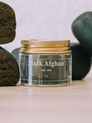 Black Afghan