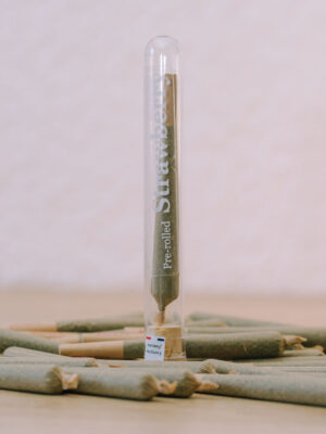 Pre Roll Strawberry